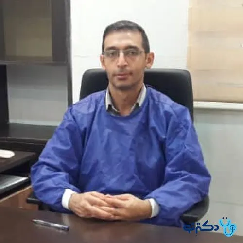 دکتر سیدرضا کسایی