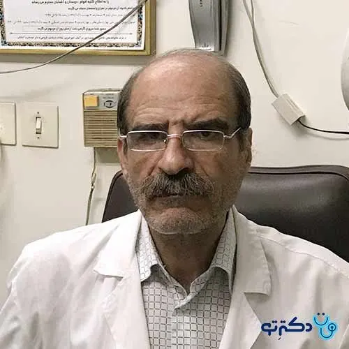 دکتر فضل اله شریعتی ورنوسفادرانی