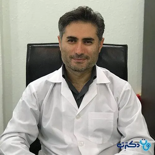 دکتر امیر احمدی