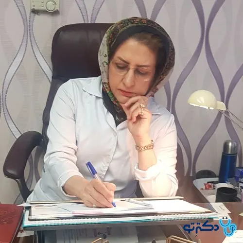 دکتر مهناز معلم