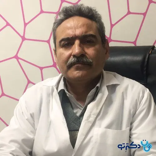دکتر محسن ابراهیم زاده