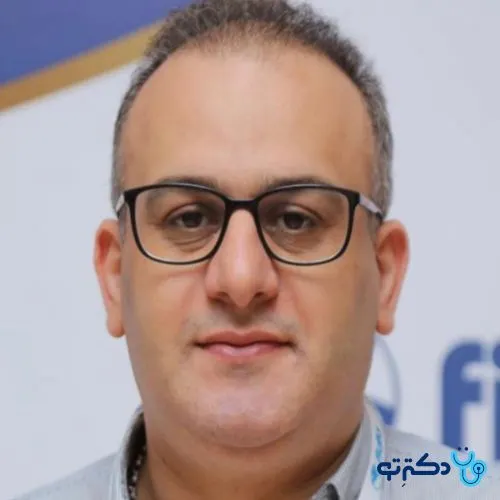 دکتر علیرضا حسین پناه