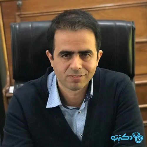 دکتر رضا نعمتی