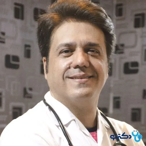 دکتر علی ملک پورافشار