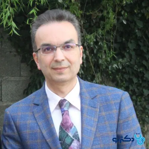 دکتر شاهین کوه منایی