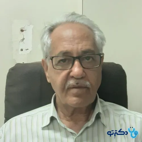 دکتر علی اصغر کتابچی
