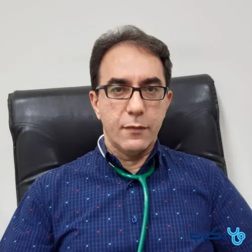 دکتر بهرام کاظمی فرد