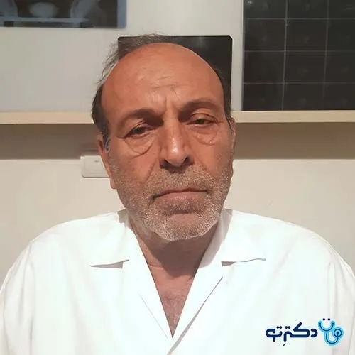 دکتر غلامعباس عزیزالهی