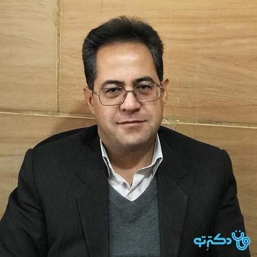 دکتر علی جعفری