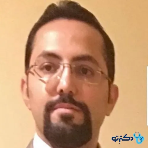دکتر سعید حقدانی