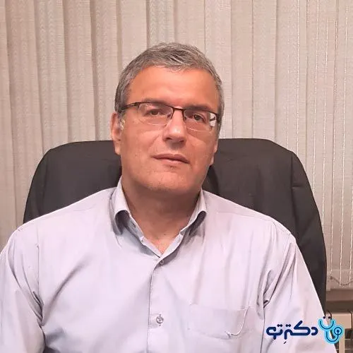دکتر محسن محمودیه دهکردی