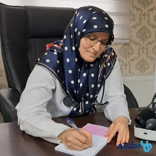 دکتر شهلا شریعتی