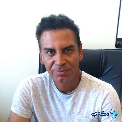 دکتر احمد محمود آبادی