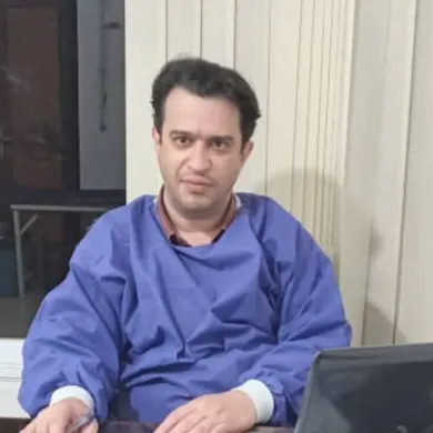 دکتر محمد رضا لطفی نیا