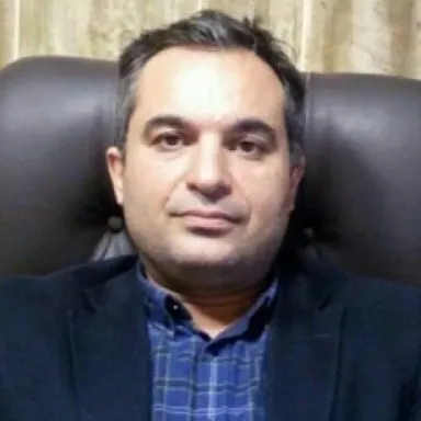 دکتر سعید امیرخانلو