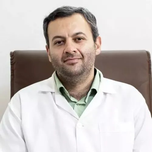 دکتر محمد علی سروش زاده