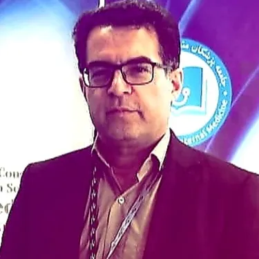 دکتر شهرام صفری