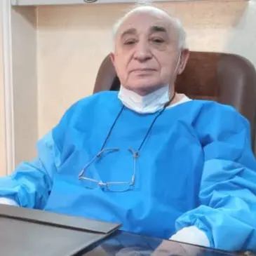 دکتر بیژن زرسازگار