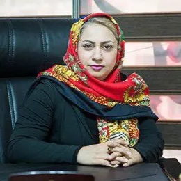 دکتر هاجر احمدی وزملائی