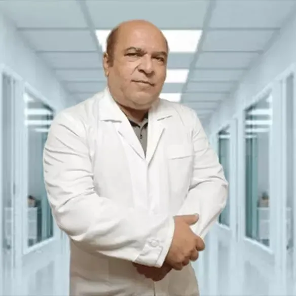 دکتر مجید رستم نژاد