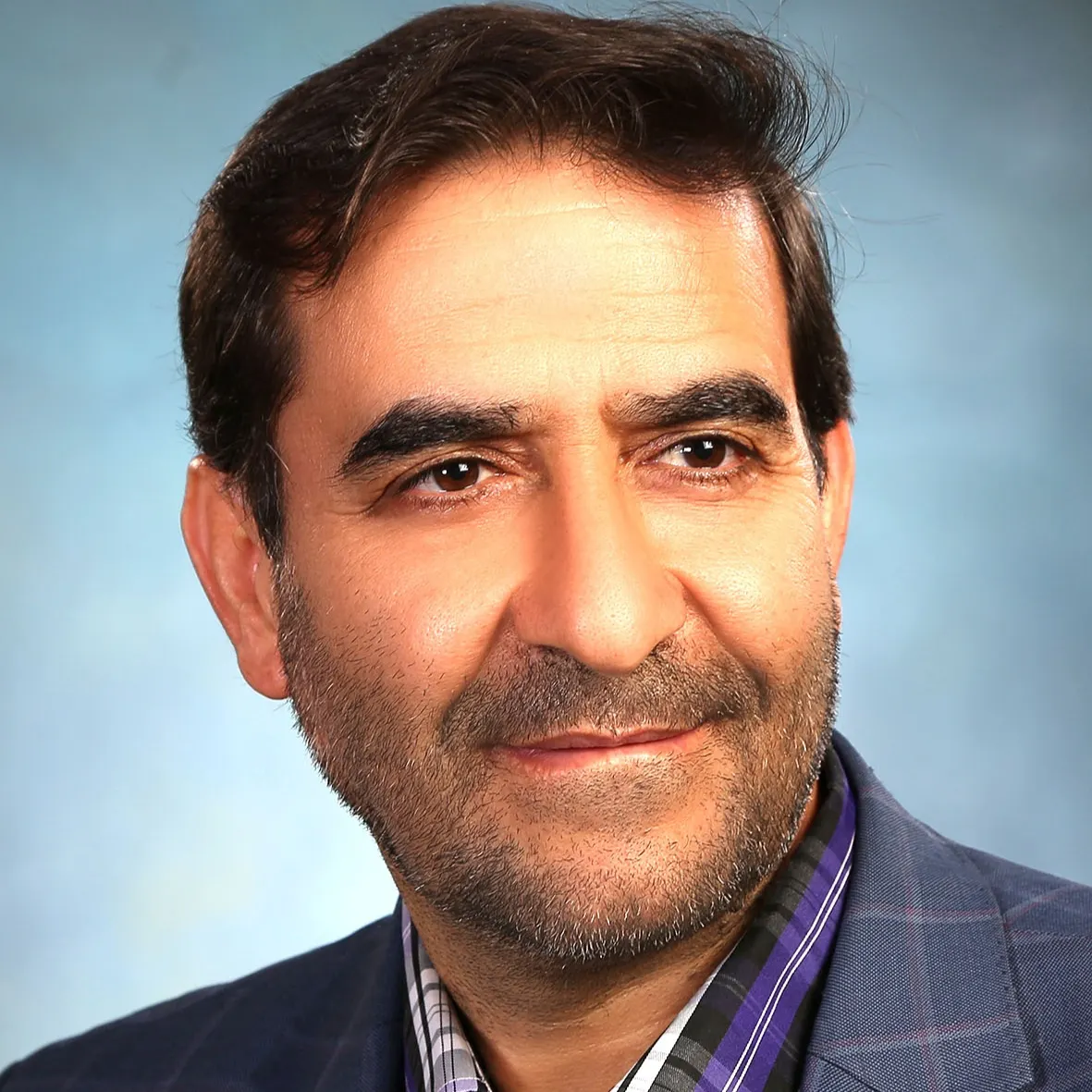 دکتر لطف اله خادم سهی