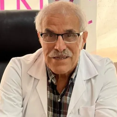 دکتر محمدعلی خانزاده علیشاهی