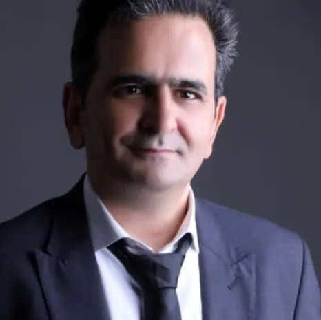 دکتر محمدرضا جعفری شاهدانی