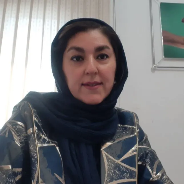 دکتر عفت طاهرخانی