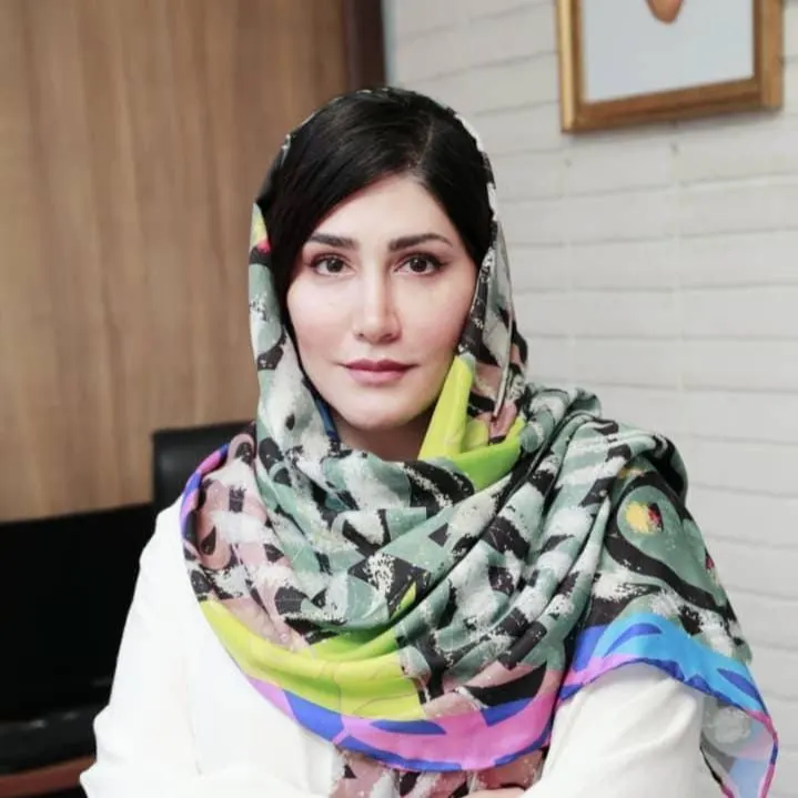 دکتر سوده رودباری