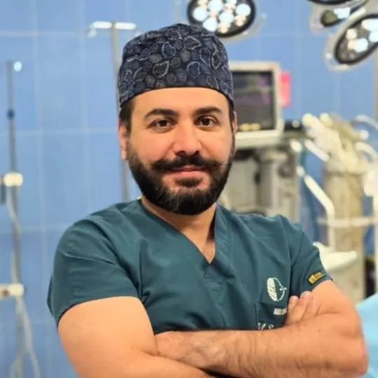 دکتر محمد مهدی سلیمانی