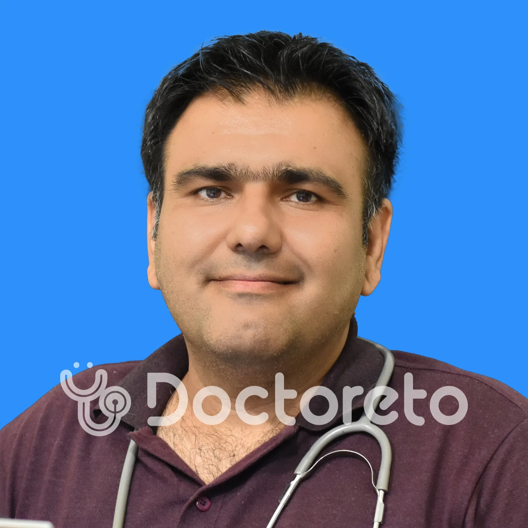 دکتر محمدرضا کارگرفرد جهرمی