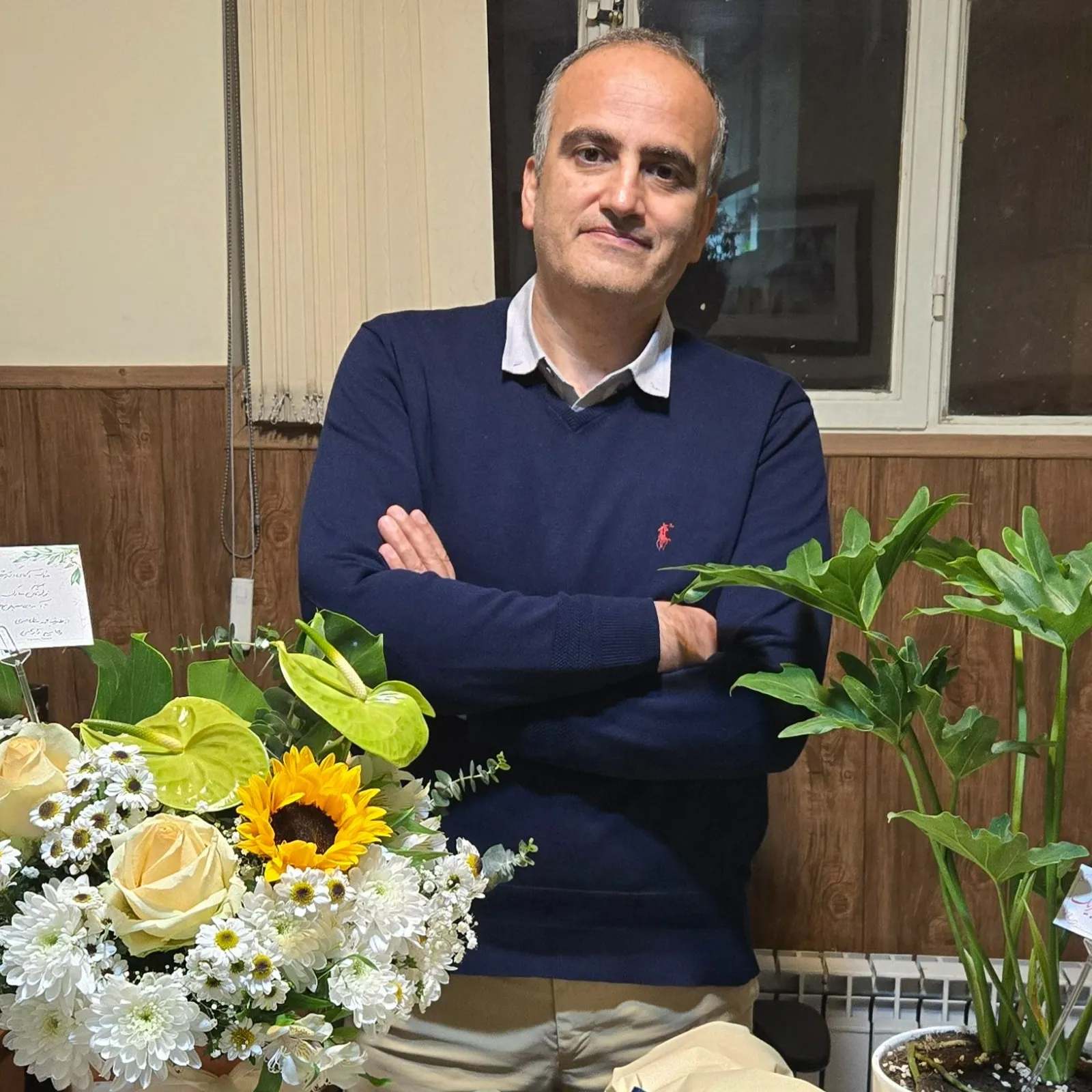دکتر ایمان شهریاری