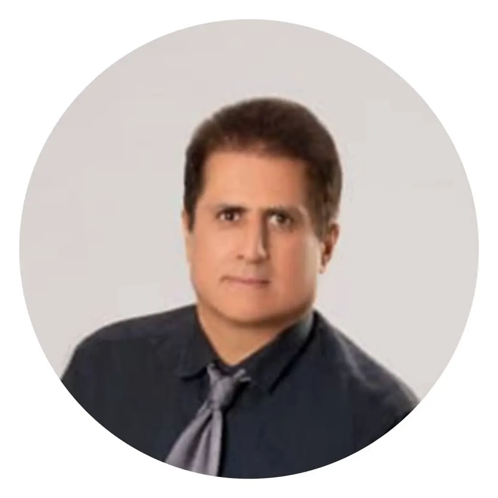 دکتر سید محمد کاظم رشته احمدی