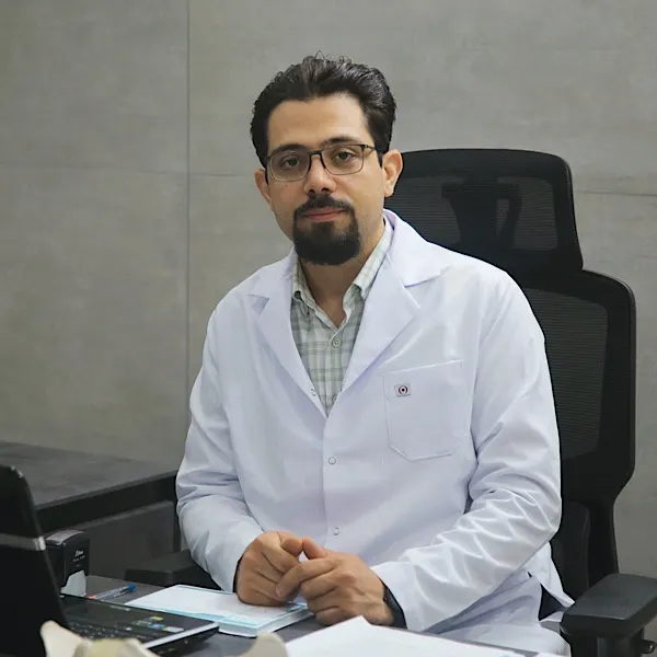 دکتر فرشید دهخدا