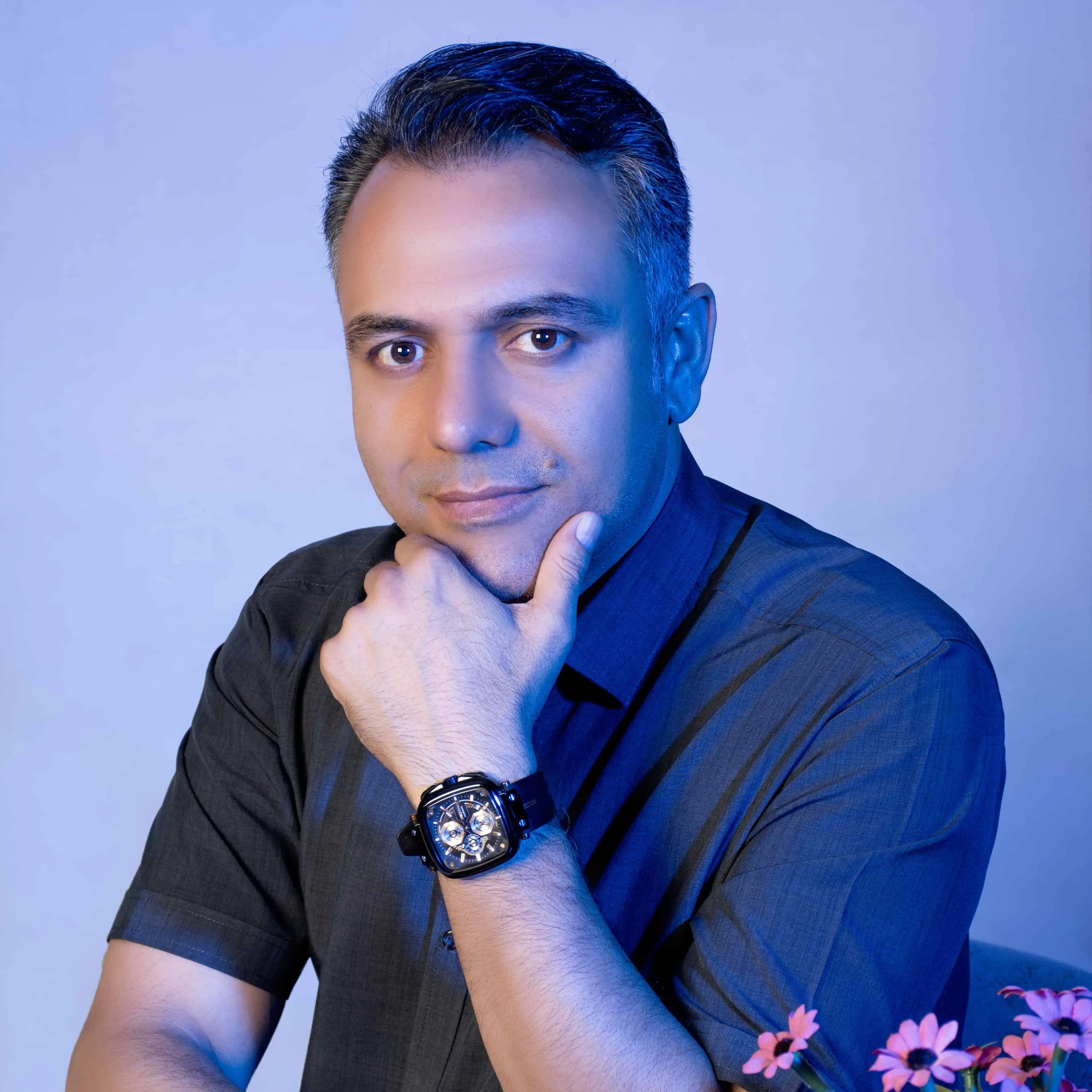 مهدی حیدری