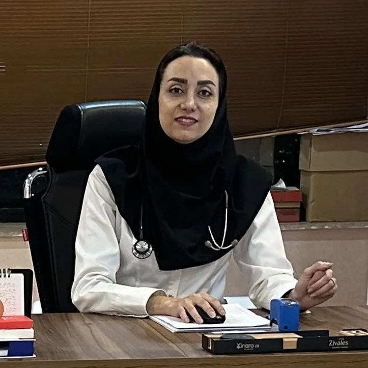 دکتر مرجان حدادی