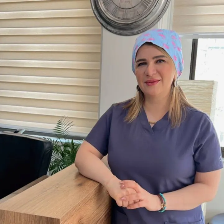 دکتر مریم موسوی