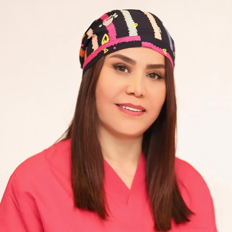 دکتر افسانه غریب زاده