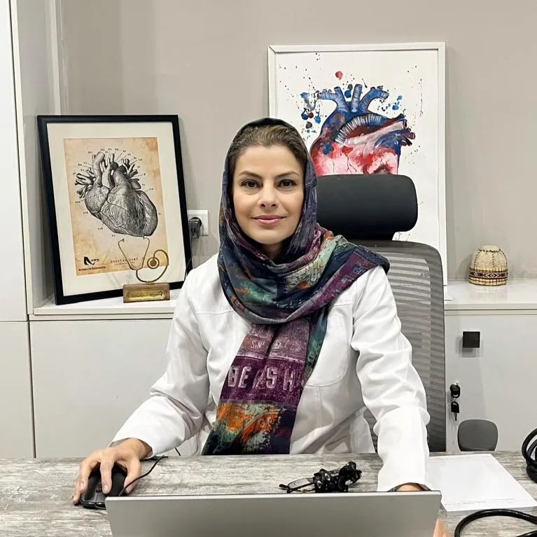 دکتر فرح نقاش زاده