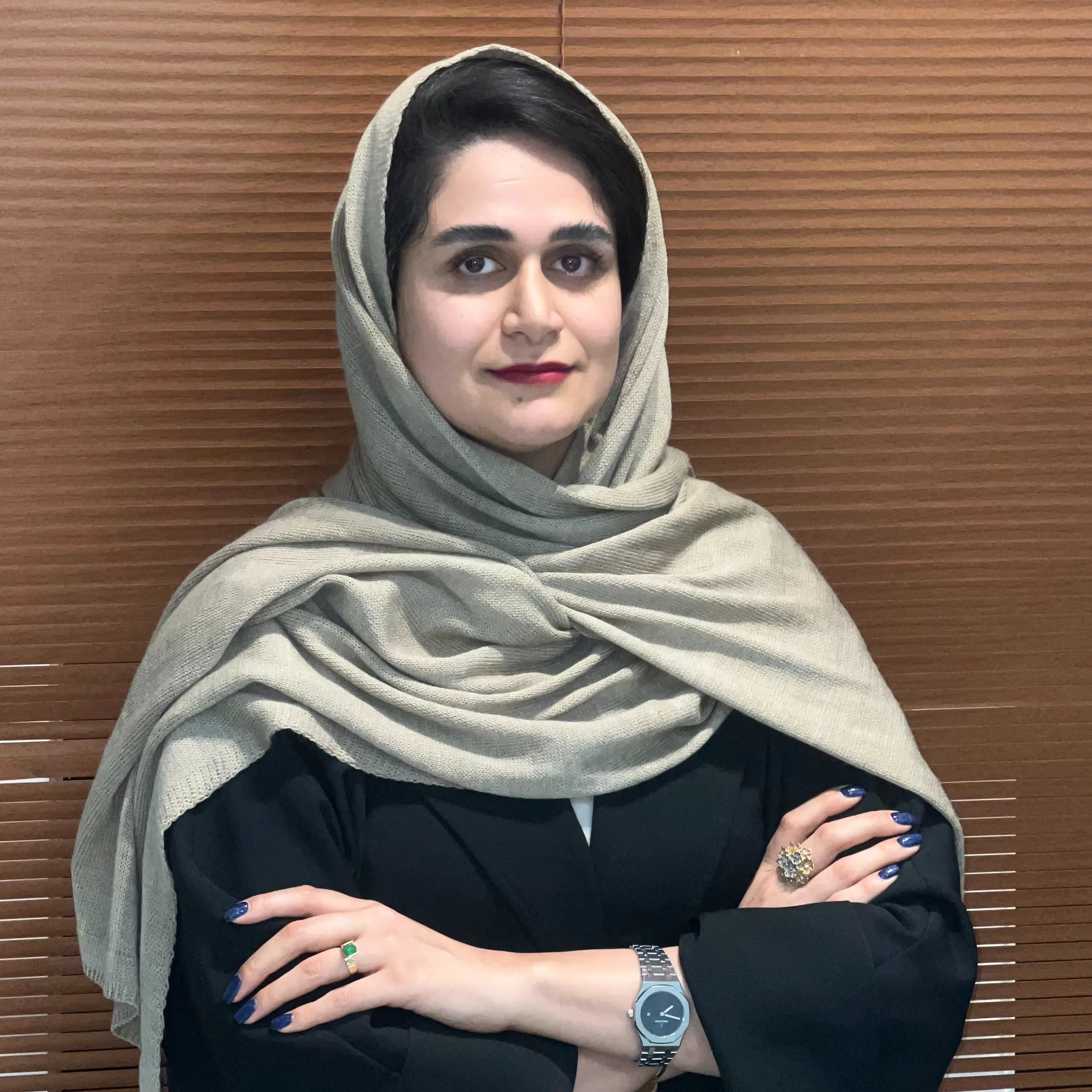 سپیده آزرم