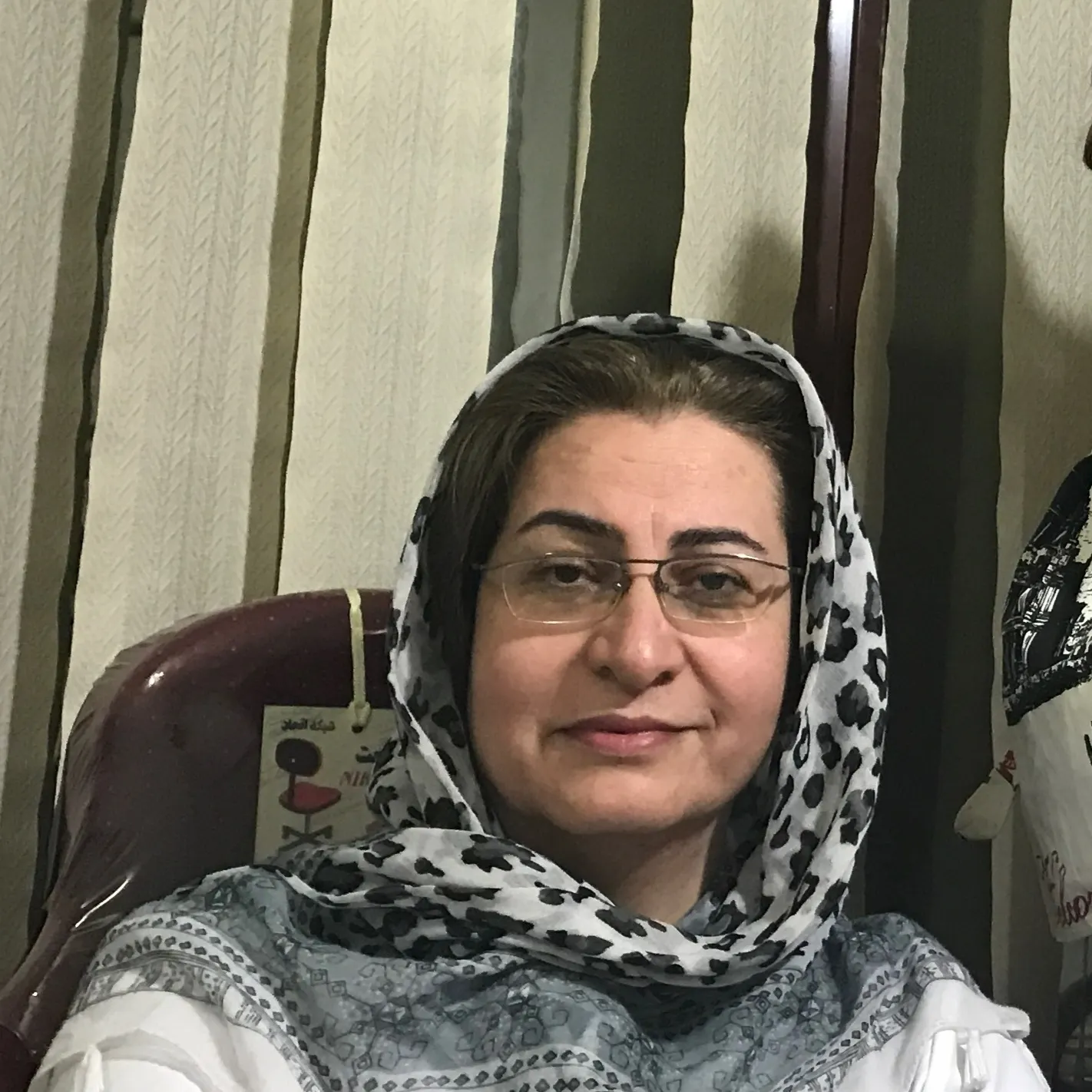 دکتر زهرا حیدری