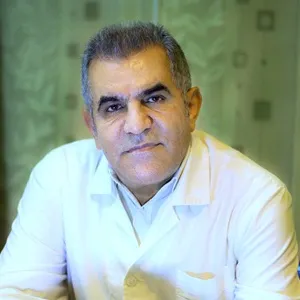 دکتر حسن قاسم نیا