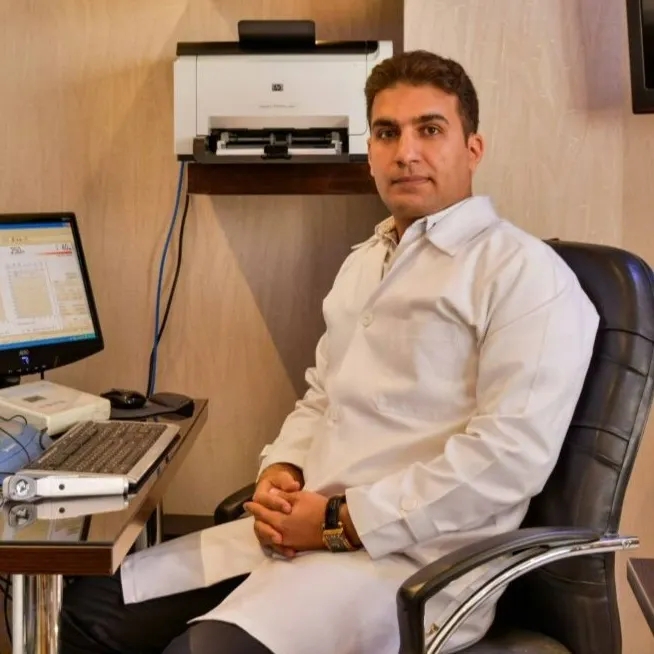 دکتر علی جهان گرد