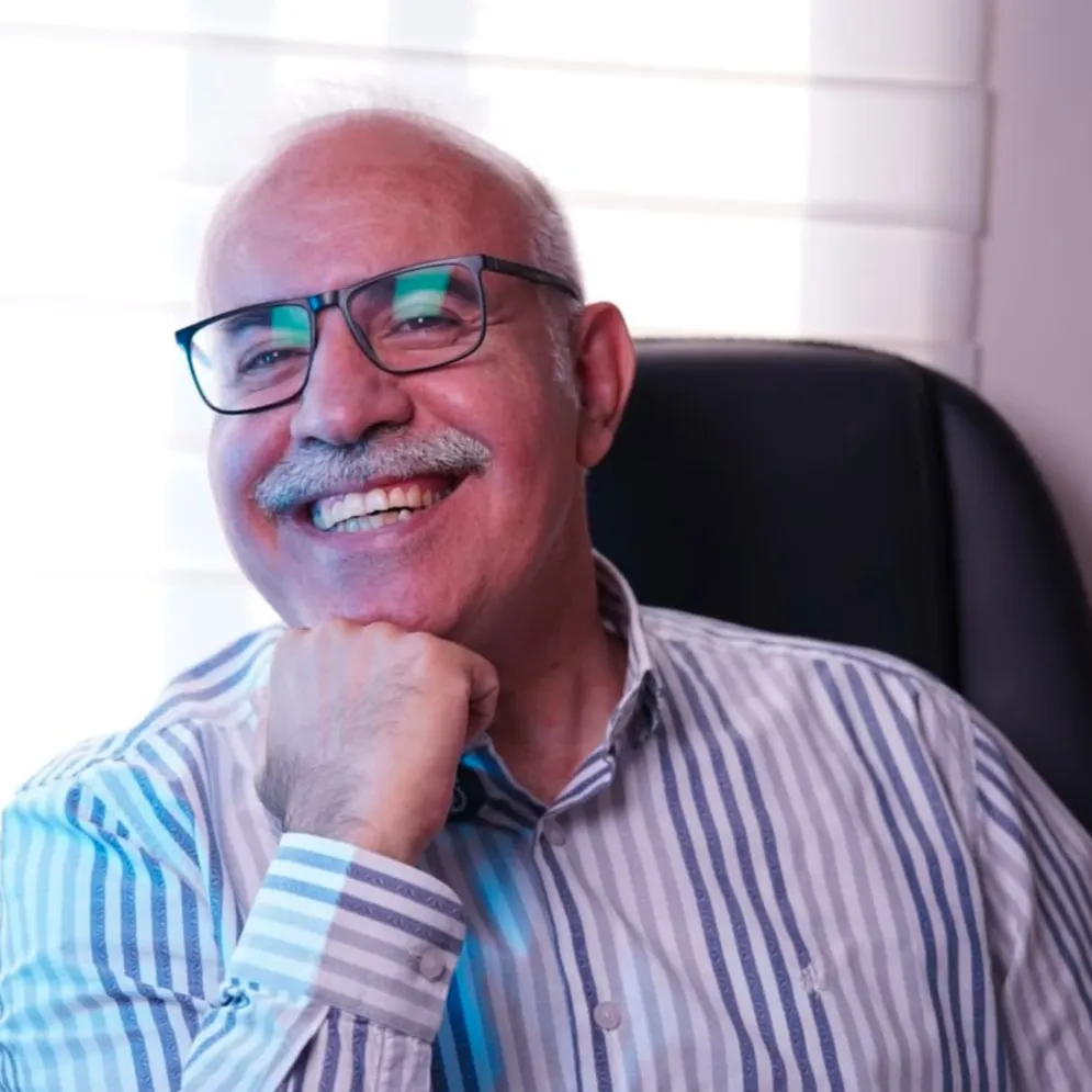 دکتر نادر جودکی