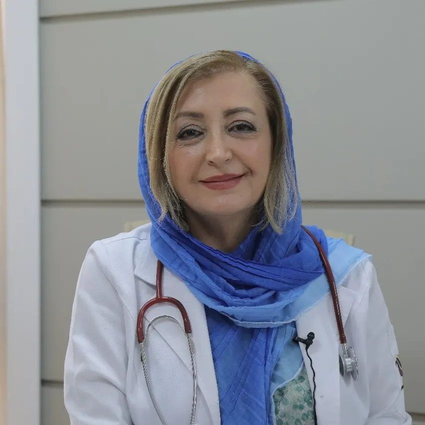 دکتر سهیلا خلیل زاده