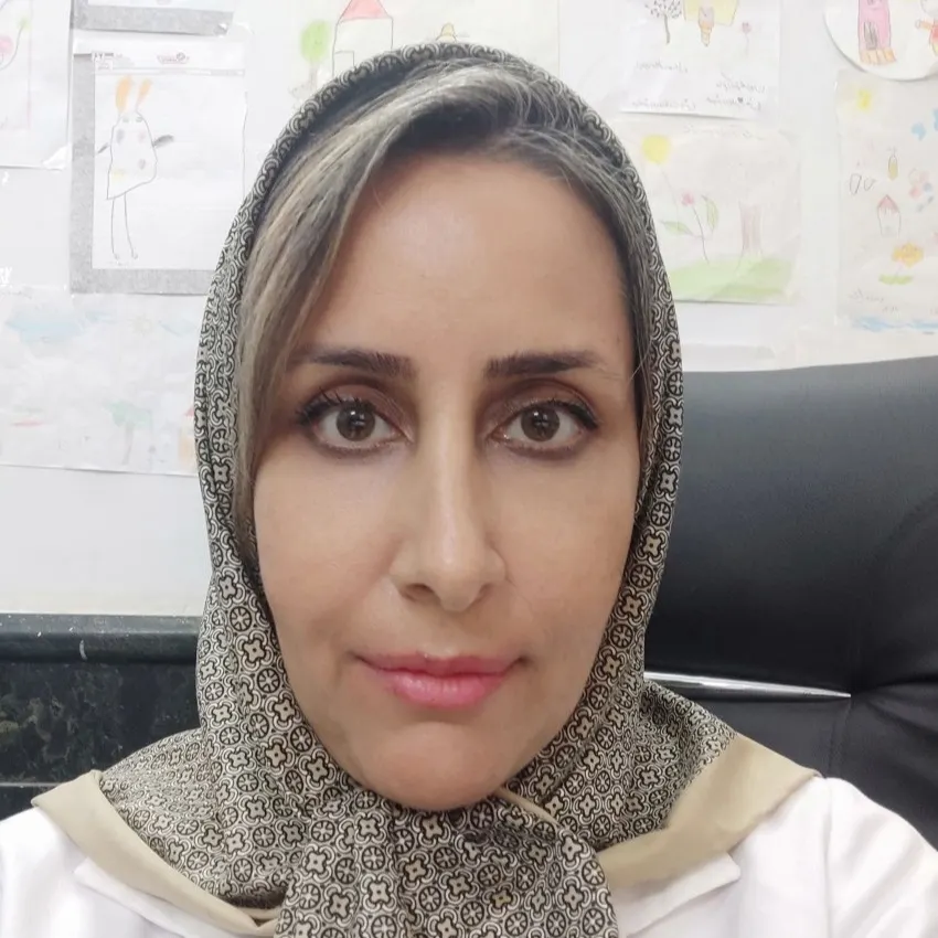 دکتر مریم جعفریانی