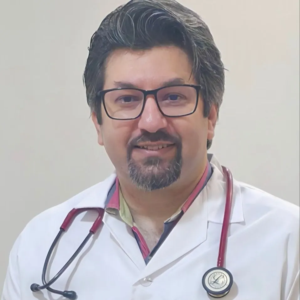 دکتر محمدباقر غراوی