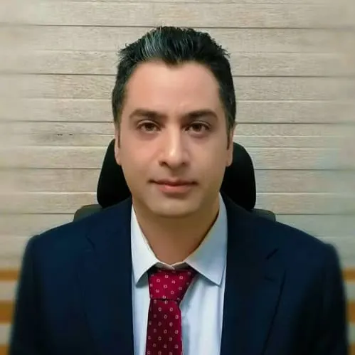 دکتر مهران کریم زاده