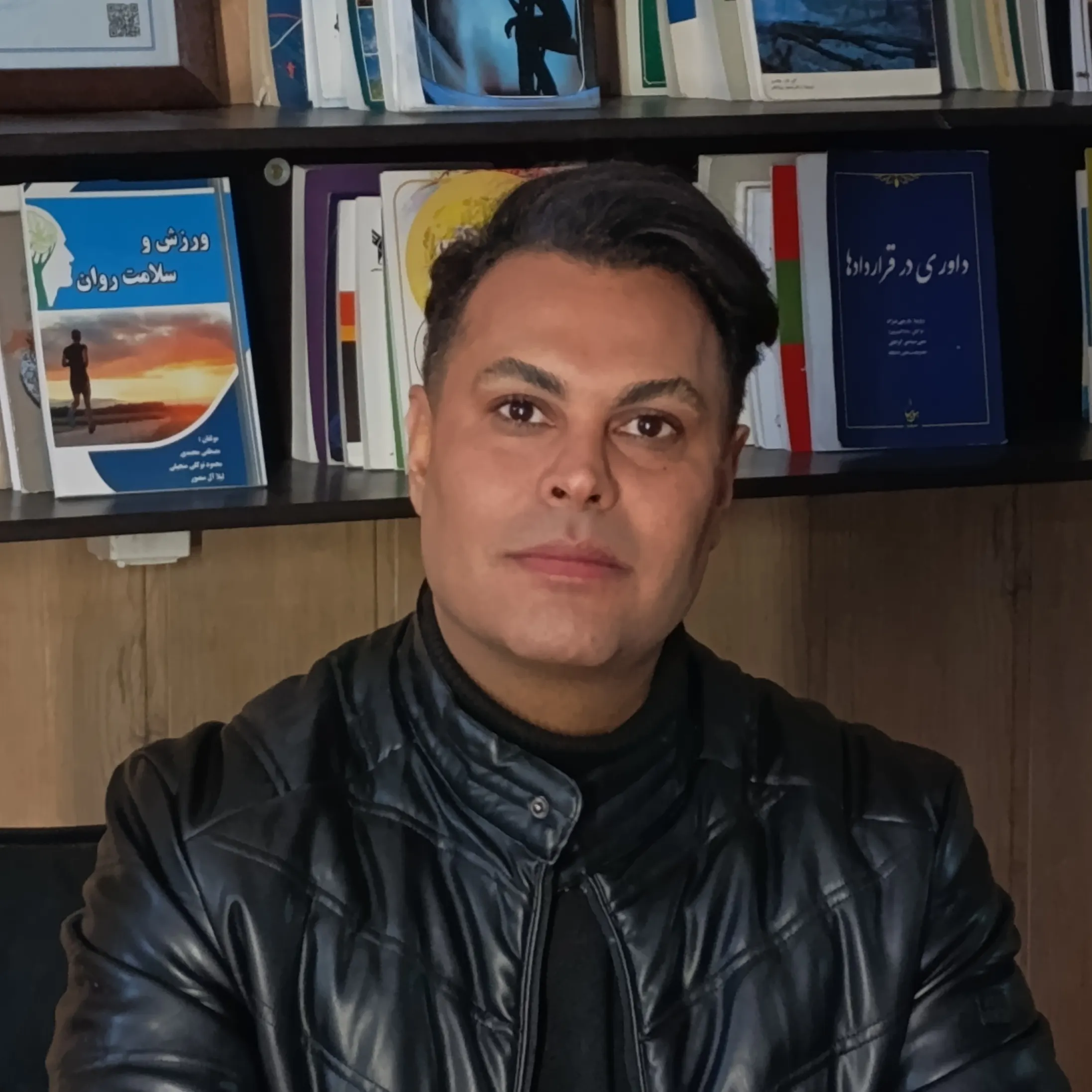 مصطفی محمدی