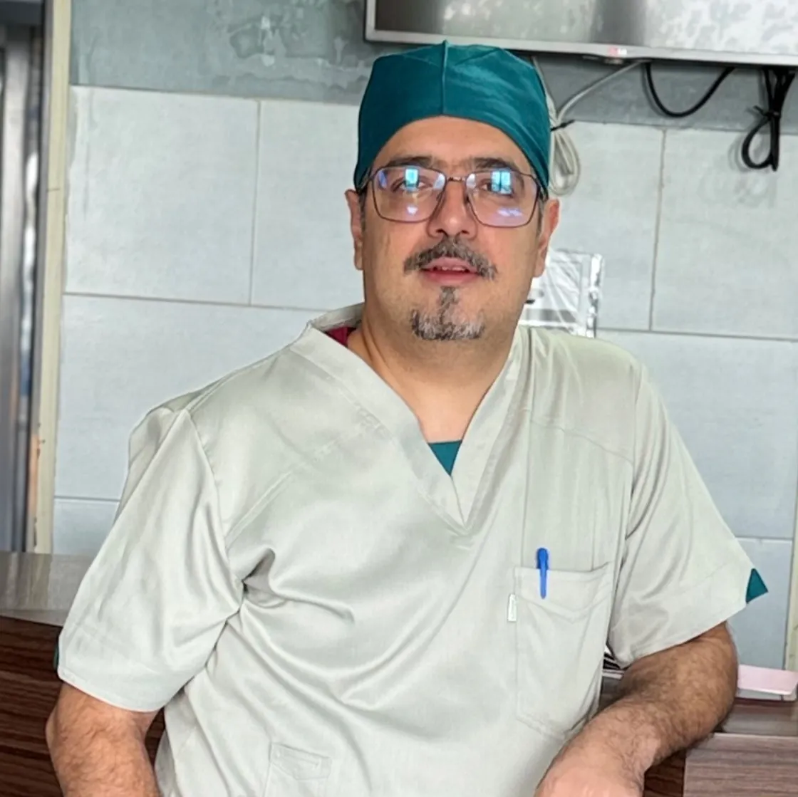 دکتر سعید صباحی